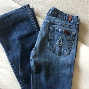 7 for all mankind denim